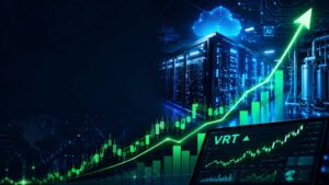 VRT Stock Surges Again: Why Vertiv Could Be One of the Biggest AI Infrastructure Winners in 2026.